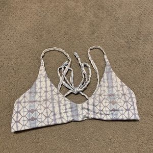 Midori Bikini Top